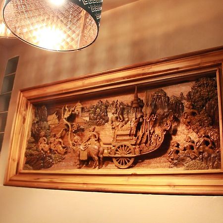 Hotel Mulberry House Pak Thong Chai Exterior foto