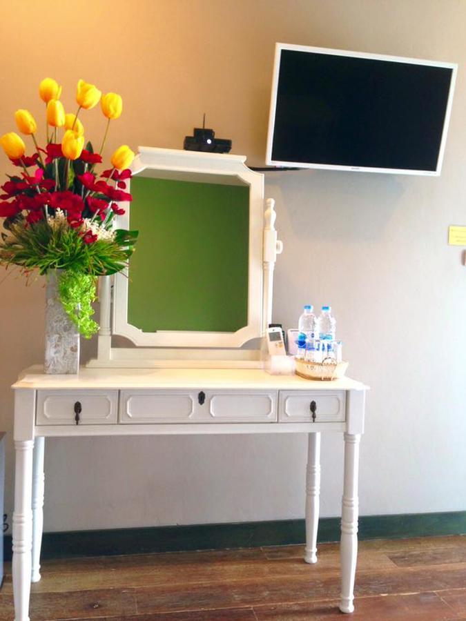 Hotel Mulberry House Pak Thong Chai Exterior foto