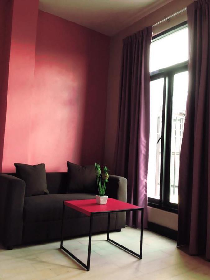 Hotel Mulberry House Pak Thong Chai Exterior foto