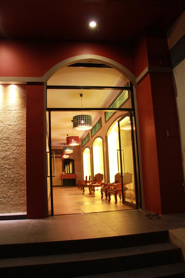 Hotel Mulberry House Pak Thong Chai Exterior foto