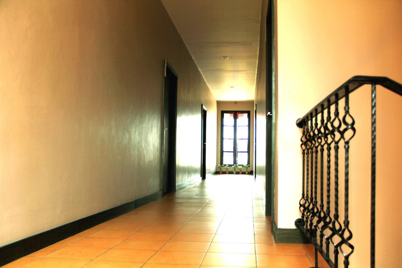 Hotel Mulberry House Pak Thong Chai Exterior foto