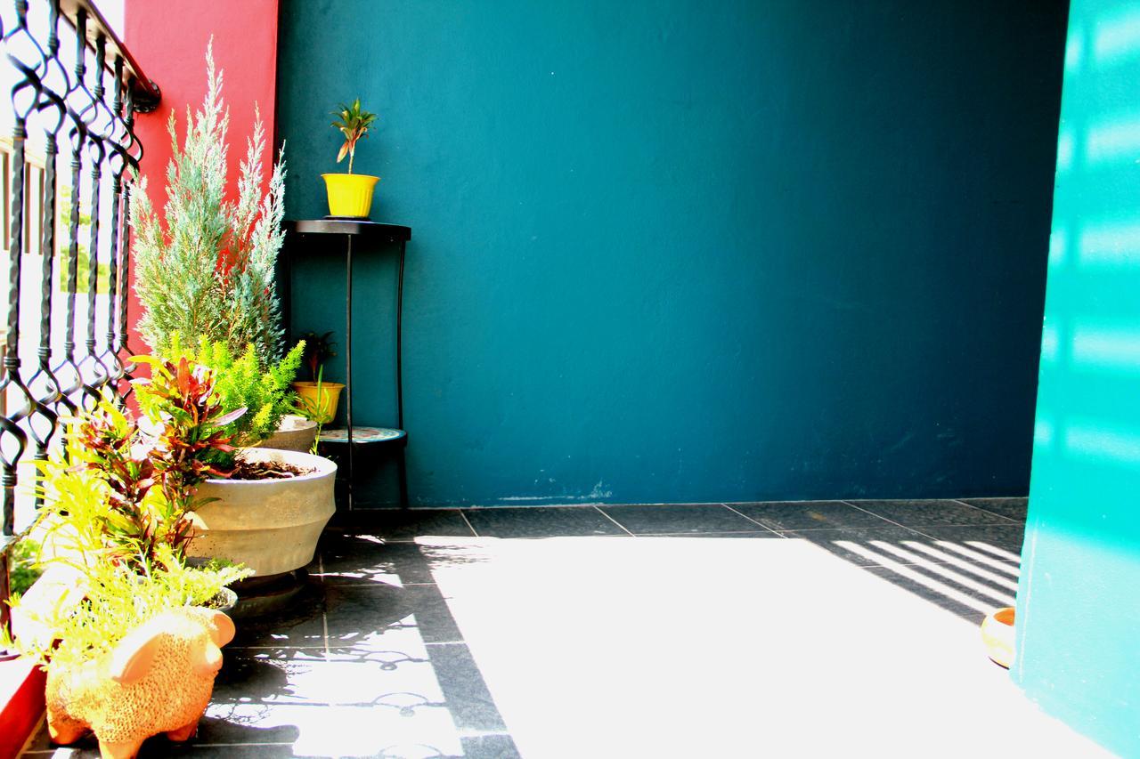 Hotel Mulberry House Pak Thong Chai Exterior foto