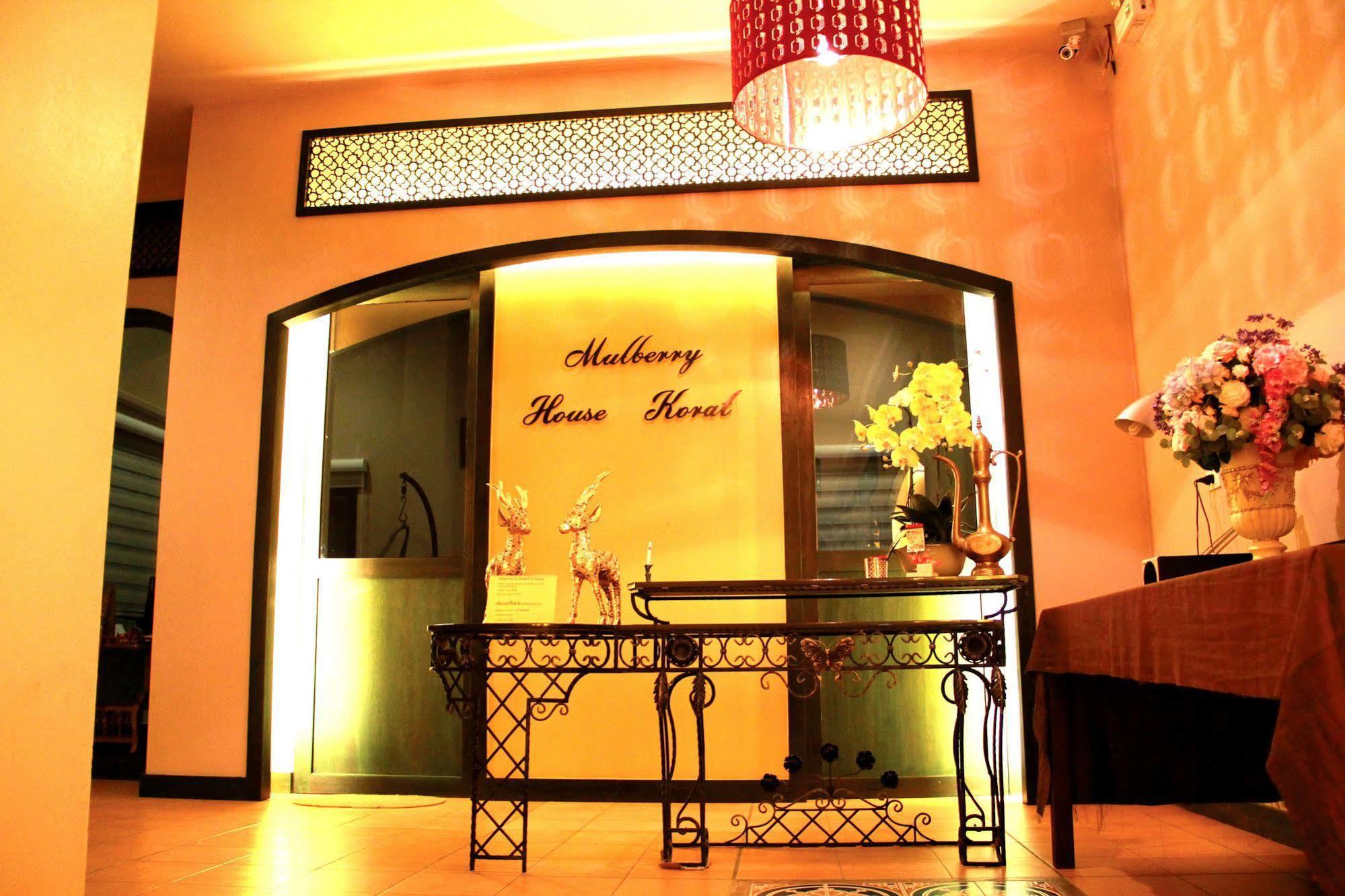 Hotel Mulberry House Pak Thong Chai Exterior foto
