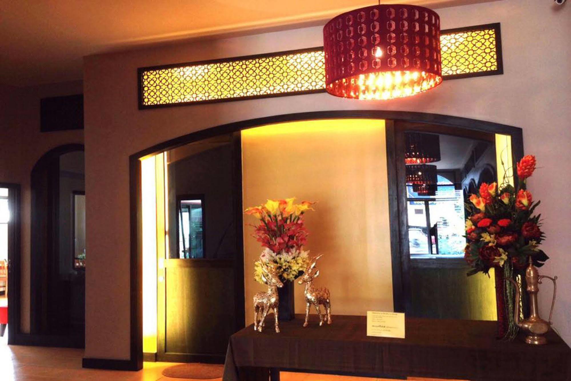 Hotel Mulberry House Pak Thong Chai Exterior foto